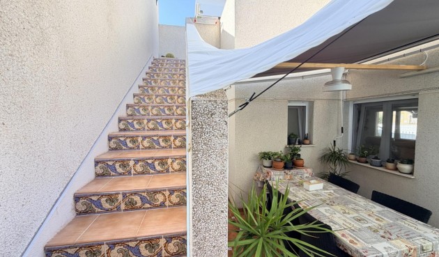 Resale - Town House -
Rojales - Inland