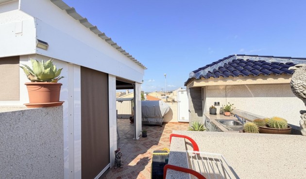 Resale - Town House -
Rojales - Inland