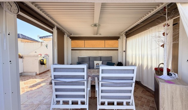 Resale - Town House -
Rojales - Inland