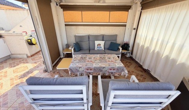 Resale - Town House -
Rojales - Inland