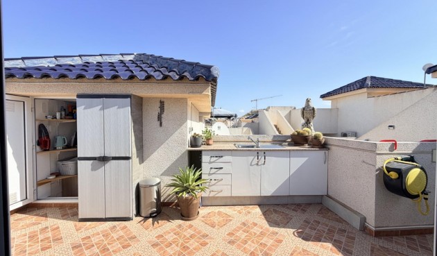 Resale - Town House -
Rojales - Inland
