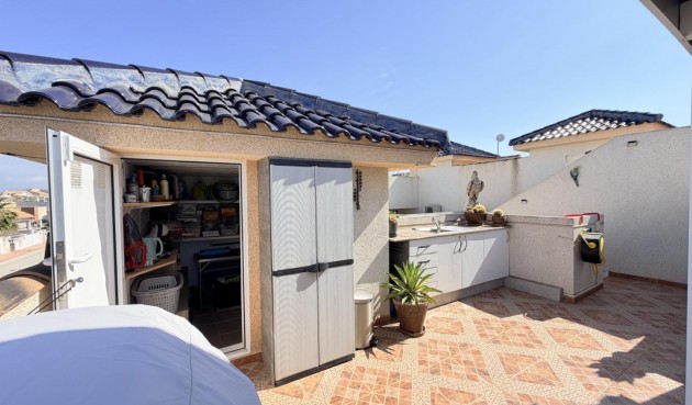 Resale - Town House -
Rojales - Inland