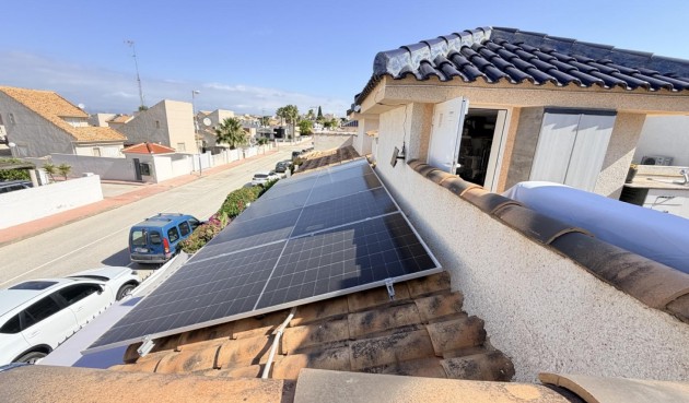 Resale - Town House -
Rojales - Inland