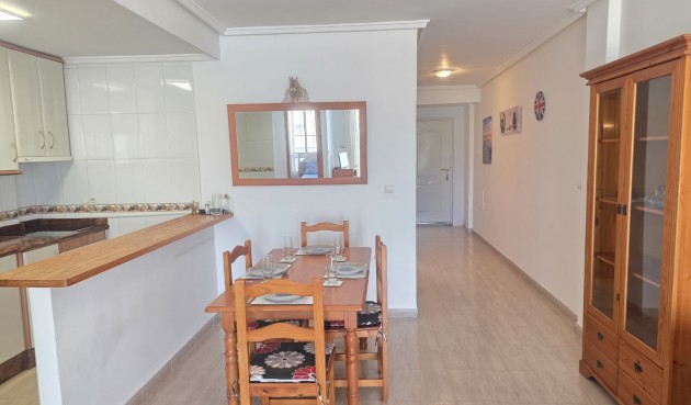 Resale - Apartment -
Villamartin - Costa Blanca