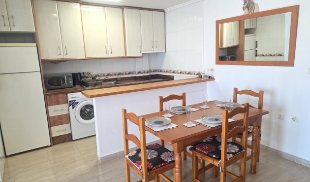 Resale - Apartment -
Villamartin - Costa Blanca