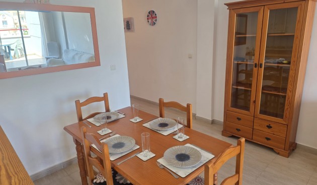 Resale - Apartment -
Villamartin - Costa Blanca