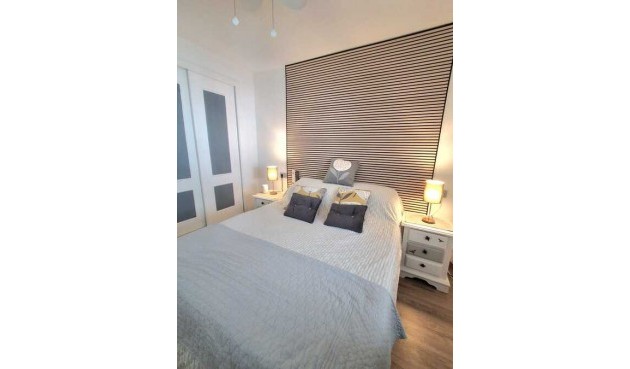 Resale - Apartment -
Vistabella Golf Entre Naranjos - Inland
