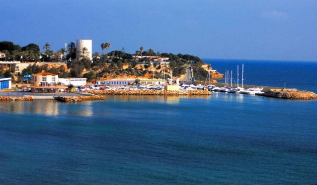 Resale - Apartment -
Orihuela Costa - Costa Blanca
