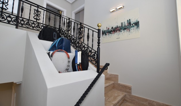 Resale - Villa -
Orihuela Costa - Costa Blanca