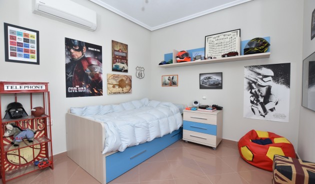 Resale - Villa -
Orihuela Costa - Costa Blanca