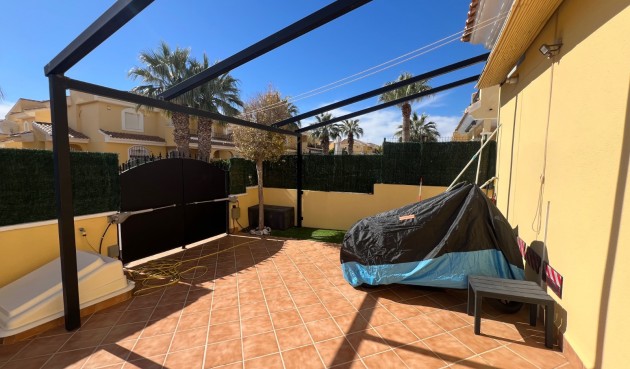 Resale - Villa -
Orihuela Costa - Costa Blanca