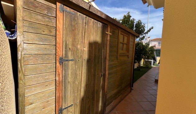 Resale - Villa -
Orihuela Costa - Costa Blanca