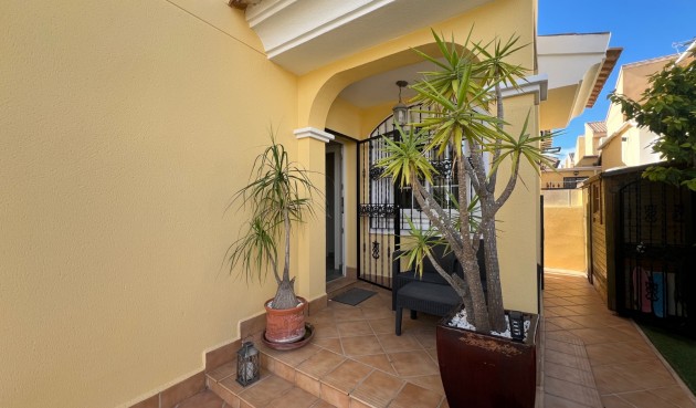 Resale - Villa -
Orihuela Costa - Costa Blanca
