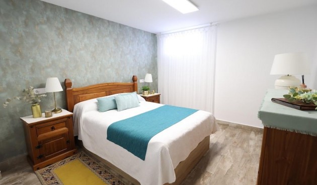 Resale - Villa -
San Miguel de Salinas - Inland