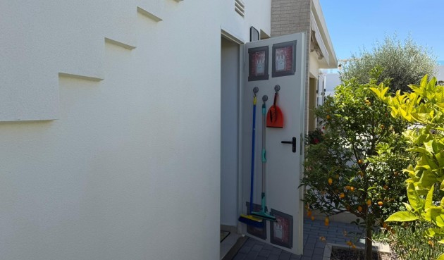 Resale - Town House -
Vistabella Golf Entre Naranjos - Inland
