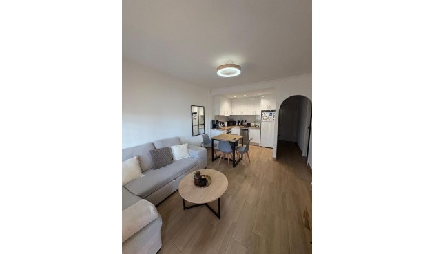 Resale - Apartment -
Torrevieja - aqua nuevas