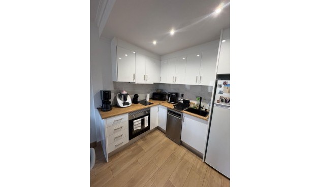 Resale - Apartment -
Torrevieja - aqua nuevas