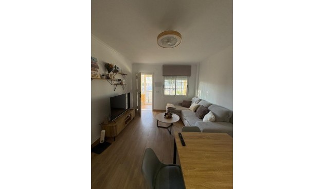 Resale - Apartment -
Torrevieja - aqua nuevas