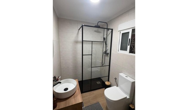 Resale - Apartment -
Torrevieja - aqua nuevas