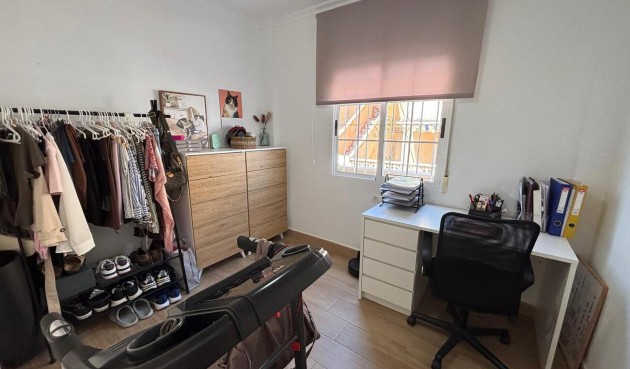 Resale - Apartment -
Torrevieja - aqua nuevas