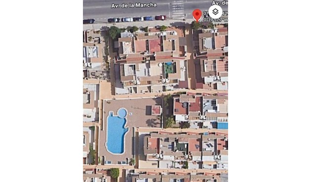 Resale - Apartment -
Torrevieja - aqua nuevas