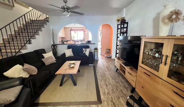 Resale - Town House -
Torrevieja - Los Balcones - Los Altos del Edén