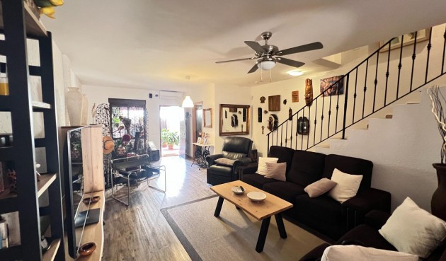 Resale - Town House -
Torrevieja - Los Balcones - Los Altos del Edén