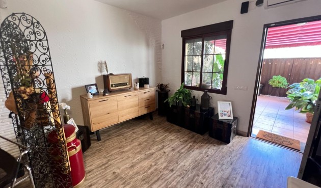 Resale - Town House -
Torrevieja - Los Balcones - Los Altos del Edén