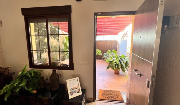 Resale - Town House -
Torrevieja - Los Balcones - Los Altos del Edén