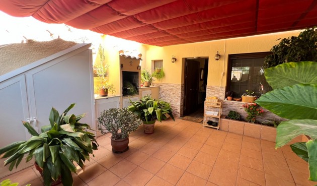 Resale - Town House -
Torrevieja - Los Balcones - Los Altos del Edén