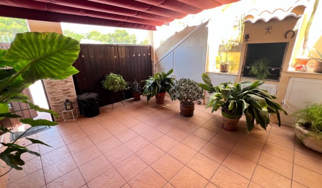 Resale - Town House -
Torrevieja - Los Balcones - Los Altos del Edén