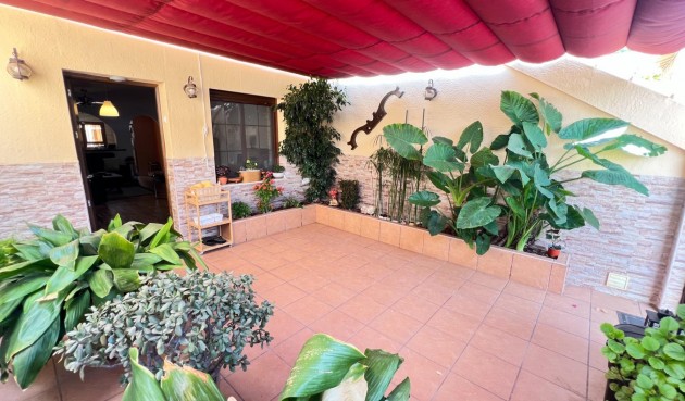 Resale - Town House -
Torrevieja - Los Balcones - Los Altos del Edén