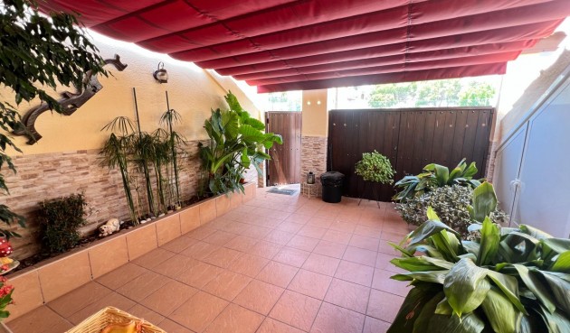 Resale - Town House -
Torrevieja - Los Balcones - Los Altos del Edén