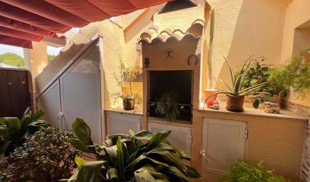 Resale - Town House -
Torrevieja - Los Balcones - Los Altos del Edén