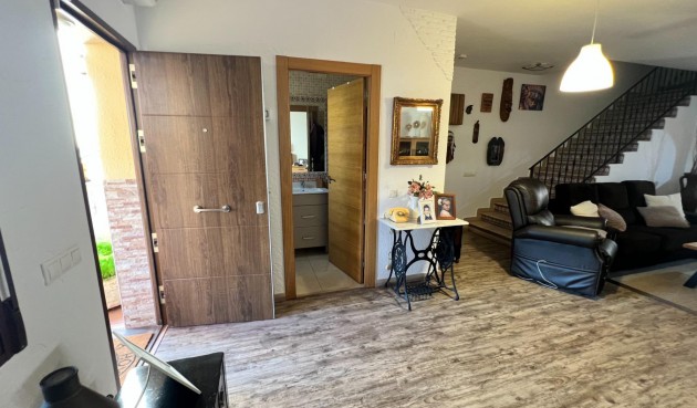 Resale - Town House -
Torrevieja - Los Balcones - Los Altos del Edén