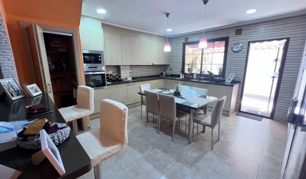 Resale - Town House -
Torrevieja - Los Balcones - Los Altos del Edén