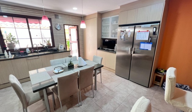 Resale - Town House -
Torrevieja - Los Balcones - Los Altos del Edén