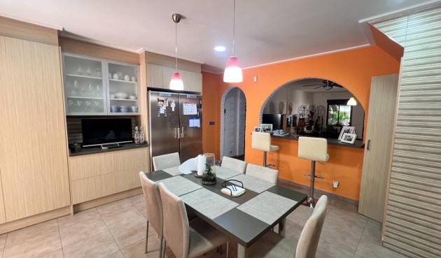 Resale - Town House -
Torrevieja - Los Balcones - Los Altos del Edén
