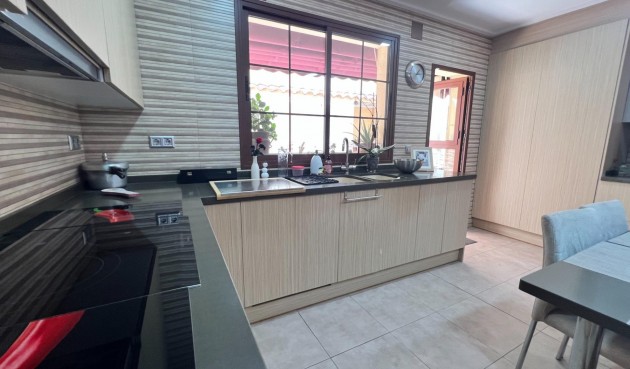Resale - Town House -
Torrevieja - Los Balcones - Los Altos del Edén