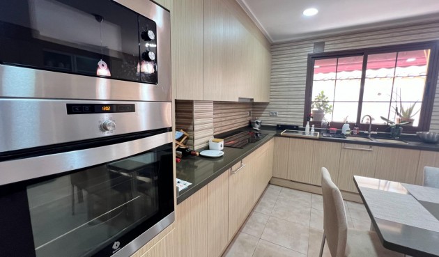 Resale - Town House -
Torrevieja - Los Balcones - Los Altos del Edén