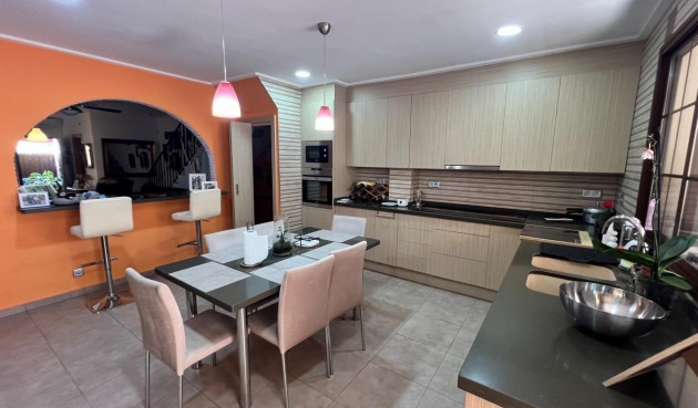 Resale - Town House -
Torrevieja - Los Balcones - Los Altos del Edén