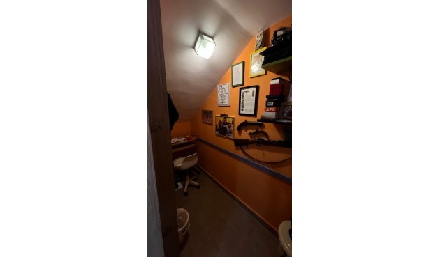 Resale - Town House -
Torrevieja - Los Balcones - Los Altos del Edén