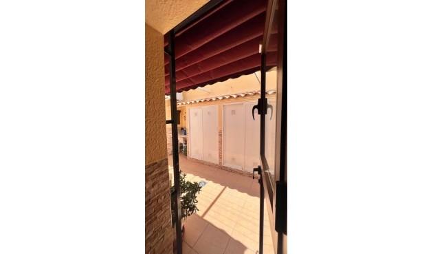 Resale - Town House -
Torrevieja - Los Balcones - Los Altos del Edén