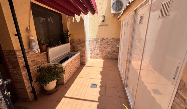 Resale - Town House -
Torrevieja - Los Balcones - Los Altos del Edén