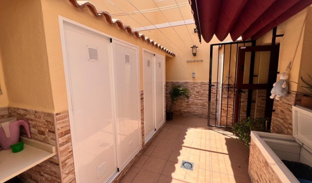Resale - Town House -
Torrevieja - Los Balcones - Los Altos del Edén
