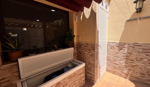 Resale - Town House -
Torrevieja - Los Balcones - Los Altos del Edén