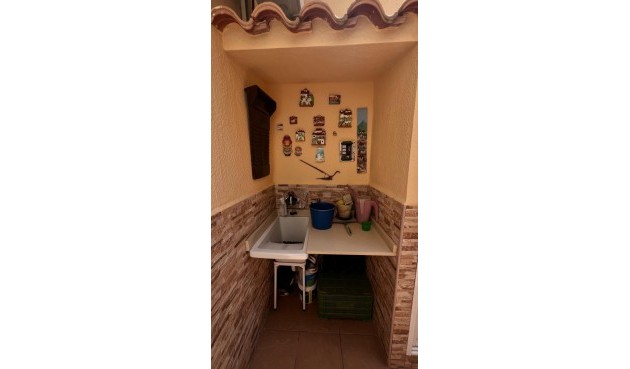 Resale - Town House -
Torrevieja - Los Balcones - Los Altos del Edén