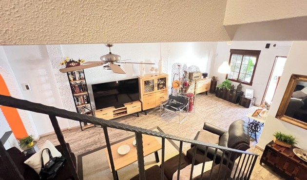 Resale - Town House -
Torrevieja - Los Balcones - Los Altos del Edén