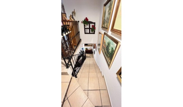 Resale - Town House -
Torrevieja - Los Balcones - Los Altos del Edén