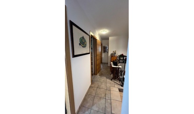 Resale - Town House -
Torrevieja - Los Balcones - Los Altos del Edén